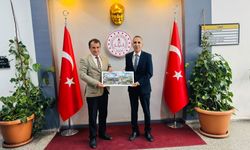 ESKERDER'den Odunpazarı İlçe MEM,e Ziyaret