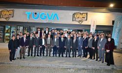 TÜGVA Eskişehir İl Temsilciliği, Eskişehir Valisi Sayın Dr. Erdinç Yılmaz’ı ağırladı.