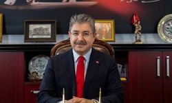 Eskişehir Vali Yılmaz'dan Antalya'ya geçmiş olsun mesajı
