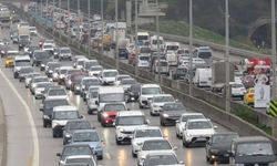 Eskişehir'de 281 araç trafikten men edildi