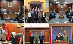 Eskişehir Milletvekili Gürcan 'dan Yoğun Mesai ve Ziyaretler