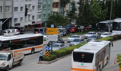 Trafiğe Kayıtlı Araç Sayısı 300 Bine Yaklaştı