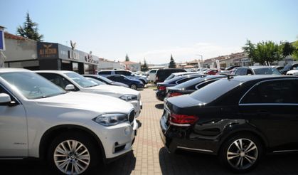 İkinci El Araç Ticareti Profesyonelleşiyor