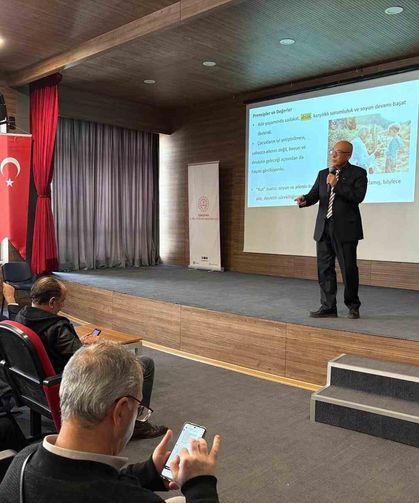 Ortaokul öğrencileri, yıldızlar ve takımyıldızlar hakkında dikkat çekici bilgiler edindi