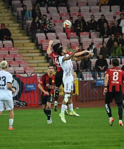 TFF 3. Lig: Eskişehirspor: 2 - Söke 1970 Spor: 0