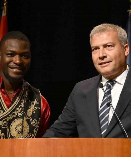 Türk Dili ve Kültürü Programı tanıtım etkinliği düzenlendi