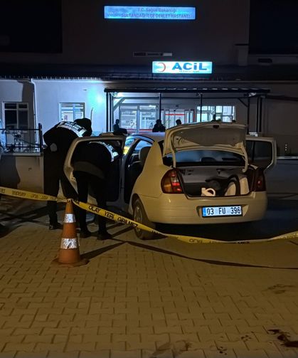 Ava giderken yanlışlıkla arkadaşını vurdu