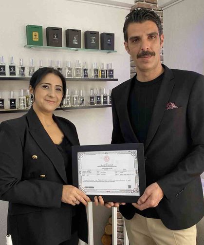 İzlediği filmden etkilenen kadın kendi işini kurup parfümör oldu