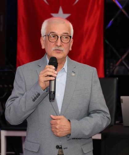 Kırım Derneği'nden Büyükerşen'e: 'Olmadı hocam bizi çok incittiniz'