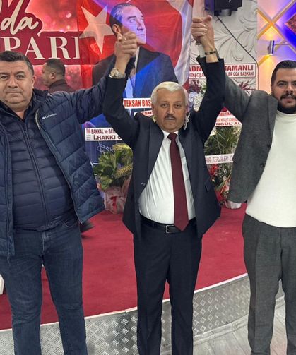 Adnan Karamanlı Güven Tazeledi