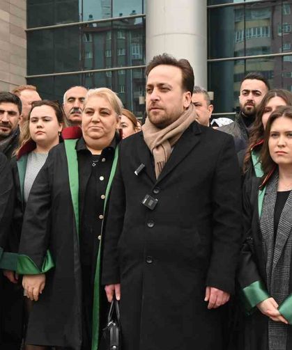 AK Parti'li Tunç'tan Tepebaşı Belediyesi hakkında suç duyurusu