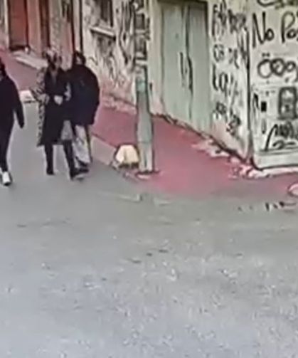 Bebek kamerasına kadar çalan kadın yakalandı