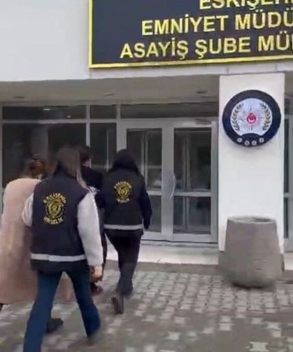Eskişehir polisi hırsızlara göz açtırmıyor
