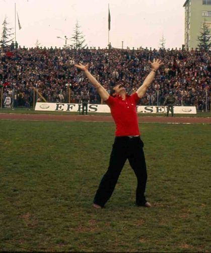 Eskişehir Valisi Yılmaz'dan 'Amigo Orhan' için vefat yıl dönümü mesajı