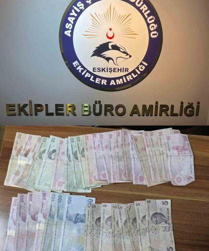 Eskişehir'de dilencilik yapan 40 şahsa işlem uygulandı