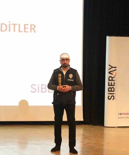 Eskişehir'de muhtarlara siber güvenlik eğitimi