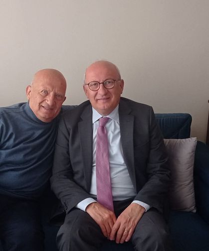 CHP Milletvekili Utku Çakırözer'in babası son yolculuğuna uğurlandı