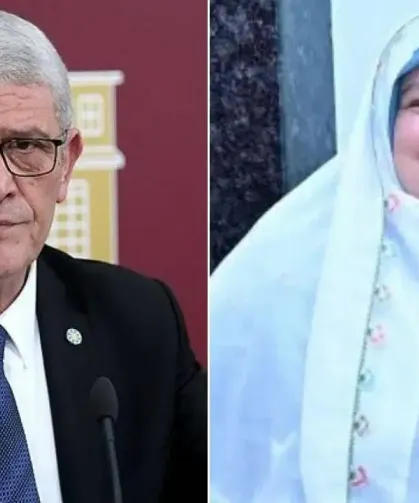 Musavat Dervişoğlu Zeynep Başkan 'dan Randevu talep etti