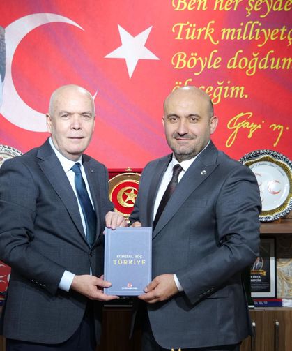 Cumhur ittifakı Bir araya Geldi