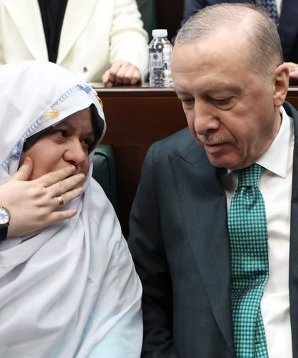 Zeynep Başkan ,Zorlu Süreçte Kendisine Destek Olanlara Teşekkür Etti
