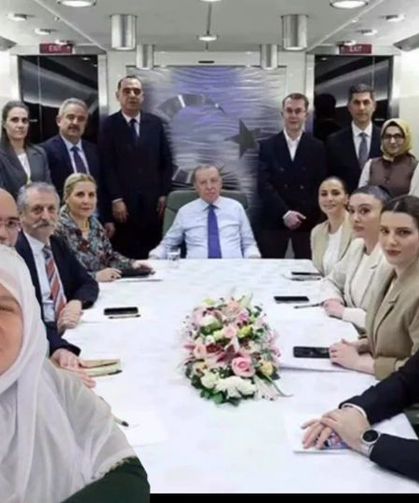 Cumhurbaşkanı Erdoğan: Zeynep Kardeşimizi hem Eskişehir hem de Türkiye de daha başarılı tutmanın gayreti içindeyiz