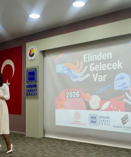"Elinden Gelecek Var” Projesi Eskişehir’de Hayata Geçiyor