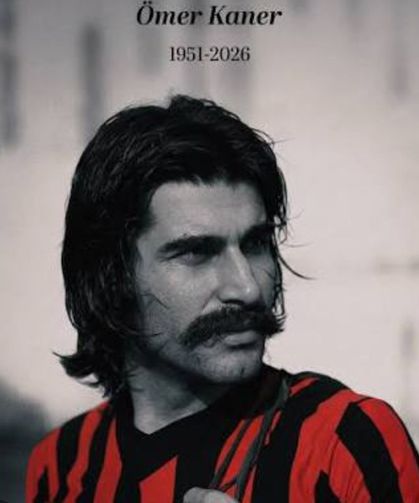 ES-ES'in Gol Kralı Ömer Kaner Vefat etti