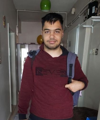 Eskişehir'de kayıp otizmli gençten iyi haber