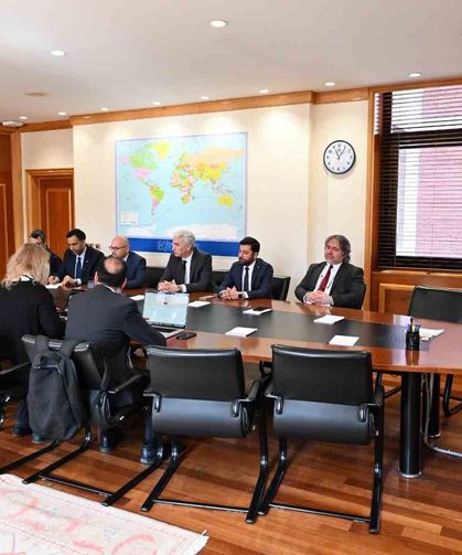 Açıköğretim Fakültesi 'Kalite Elçileri' projesi çalışmaları