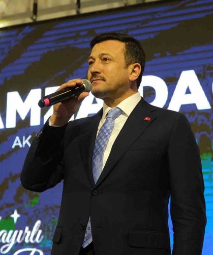 AK Parti MKYK Üyesi Dağ: 'Eninde sonunda Netanyahu'dan da ABD'den de hesap sorulacaktır'