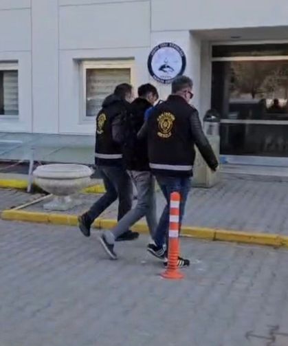 Eskişehir'de 101 bin 500 TL'lik hırsızlık yapan şüpheli yakalandı