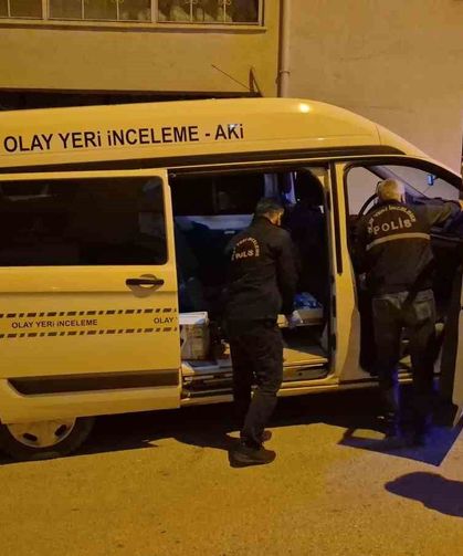 Eskişehir'de emekli okul müdürünün şüpheli ölümü