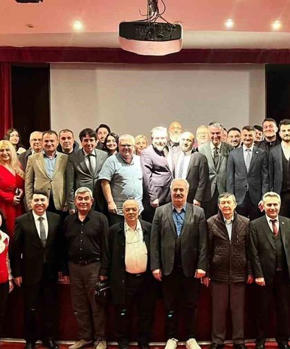 Hoca Ahmet Yesevi'nin 'Türk Devlet Geleneği'ndeki Rolü' adlı panel yoğun ilgi gördü