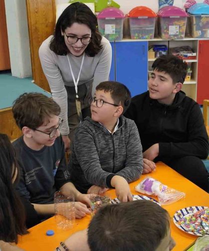 İÇEM'de su bilinci küçük yaşta kazandırılıyor