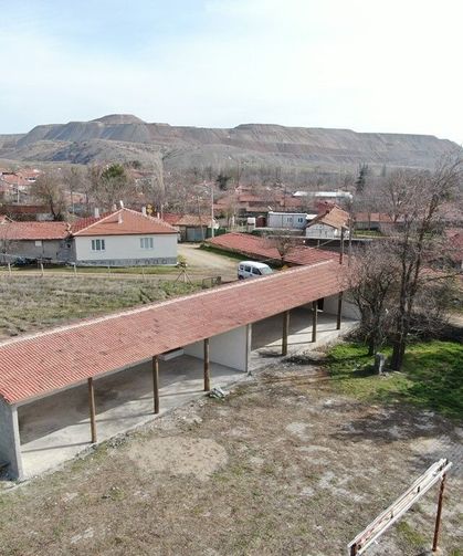 İnönü Belediyesi'nden surdurma çalışmaları