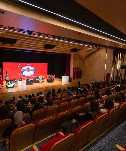 KRV'22 etkinliği, öğrencilerle sektör profesyonellerini buluşturdu