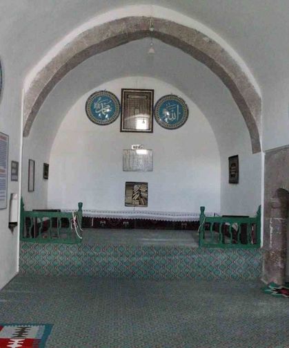 Mimariden tasavvufa: Mahperi Hatun'un Şeyh Turesan ile bıraktığı izler