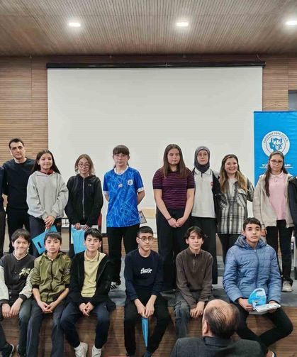 Ortaokullar arası millî kültür bilgi yarışması