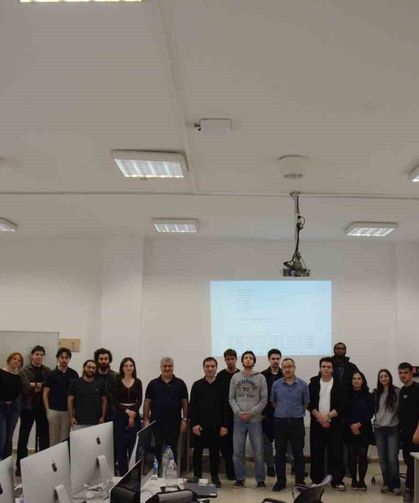 Oyun Dünyasının mutfağından akademik bakış: Noyan Culum gençlerle buluştu