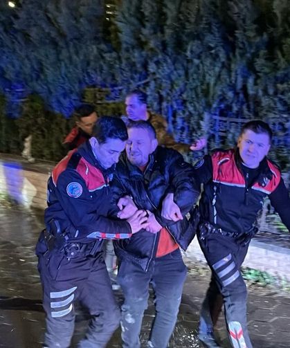 Polisten kaçıp yakalandı, alkolmetreyi üflemeyi de reddedince 350 bin TL ceza kesildi