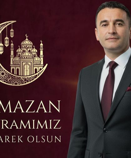 Habil Dökmeci'den Bayram Mesajı