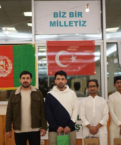 Savaşın Gölgesinde Kardeşlik Sofrası: