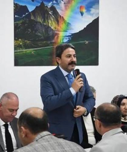 GSB Ailesi Bayramlaşma ve Kahvaltı Programında Buluştu