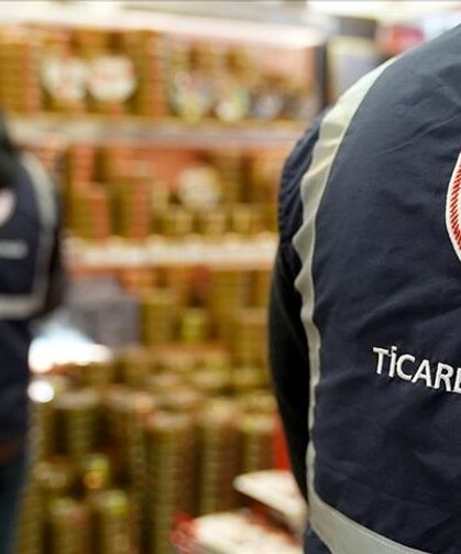 Ticaret İl Müdürlüğü denetimlerinde 91 bin TL ceza kesildi