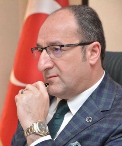 Dündar Ünlü Yerel Siyasetin Üzerindeki Tozu Kaldırdı