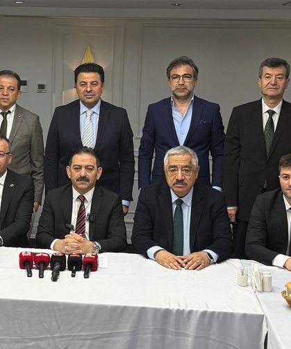 ESKO Kuruluş Amaç ve Hedeflerini Basınla Paylaştı