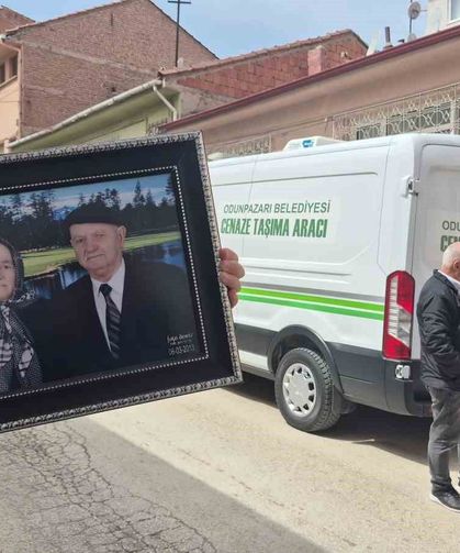 70 yıllık büyük aşkta hüzünlü veda: Birer gün arayla hayatlarını kaybettiler