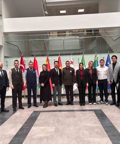 Anadolu Üniversitesi TÖMER'den İstanbul'da kurumsal ziyaretler