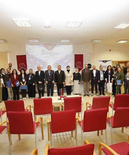 Anadolu'da '16. Uluslararası Yeni Dünya İletişim Kongresi'