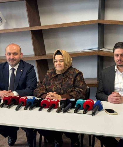 Başkan Albayrak: 'ESKİ'de nepotizim zirve yaptı'